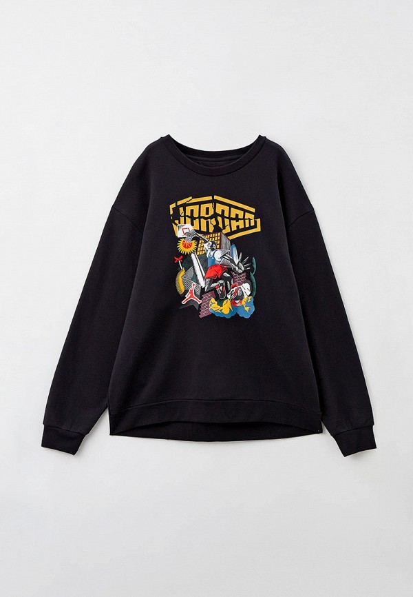 

Свитшот Jordan, Черный, M J SPRT DNA HBR FLC CREW