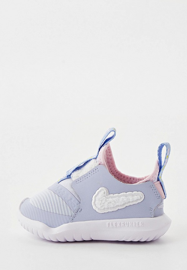 

Кроссовки Nike, Голубой, NIKE FLEX RUNNER DREAM (TD)