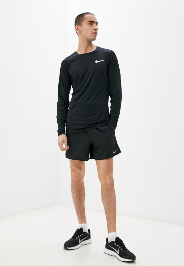 фото Лонгслив компрессионный nike