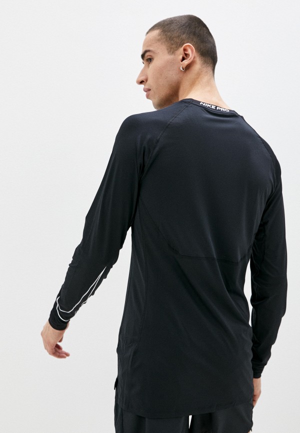 фото Лонгслив компрессионный nike