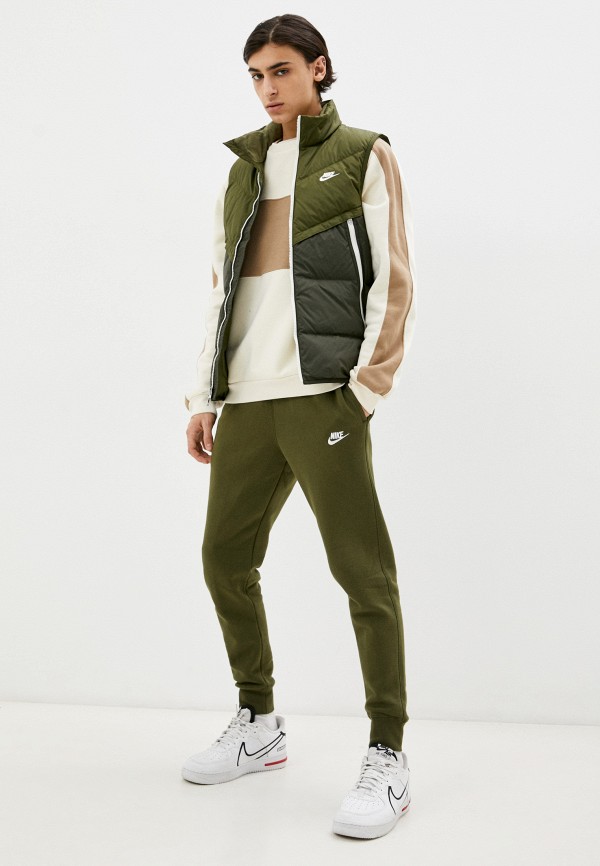 фото Жилет утепленный nike