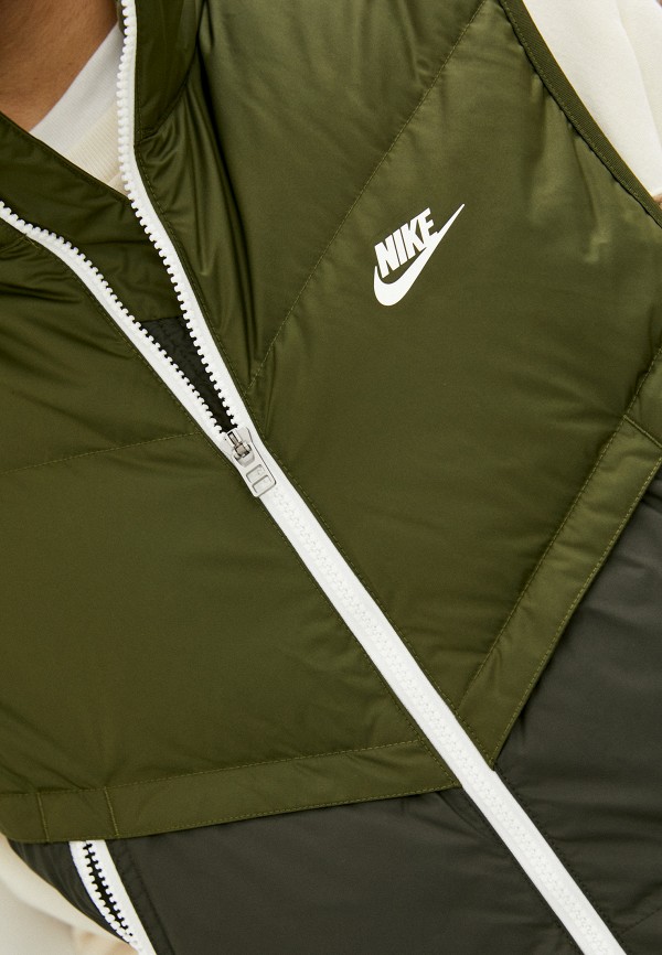 фото Жилет утепленный nike