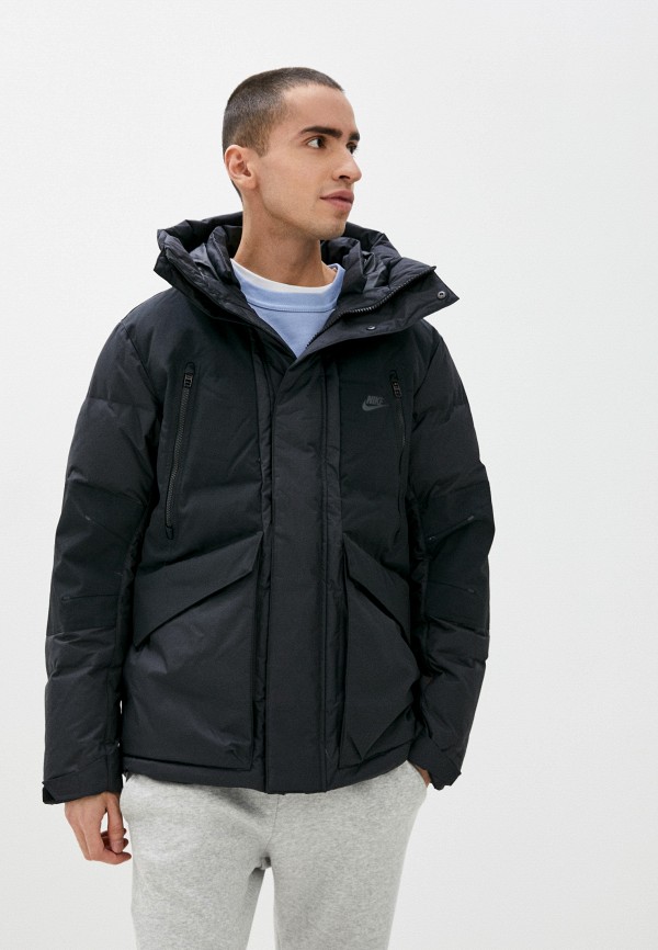

Пуховик Nike, Черный, M NSW SF CITY HD JKT