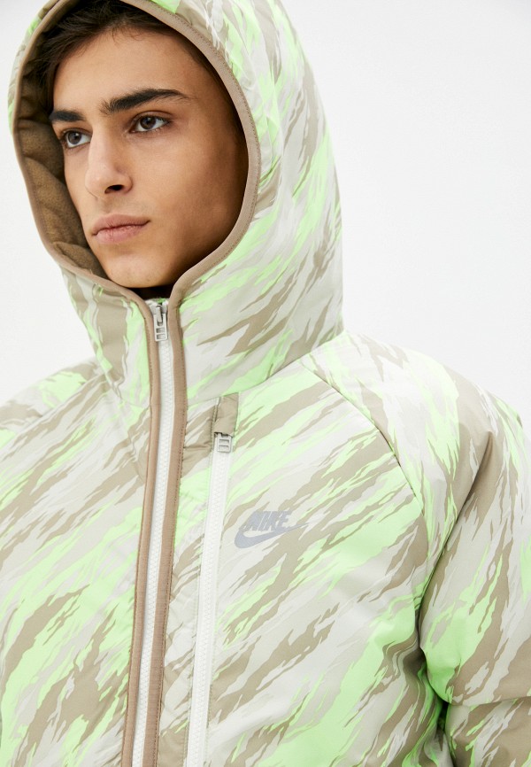 фото Куртка утепленная nike