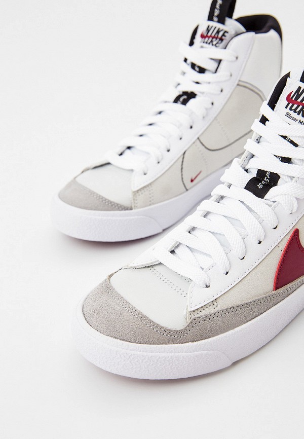 фото Кеды nike