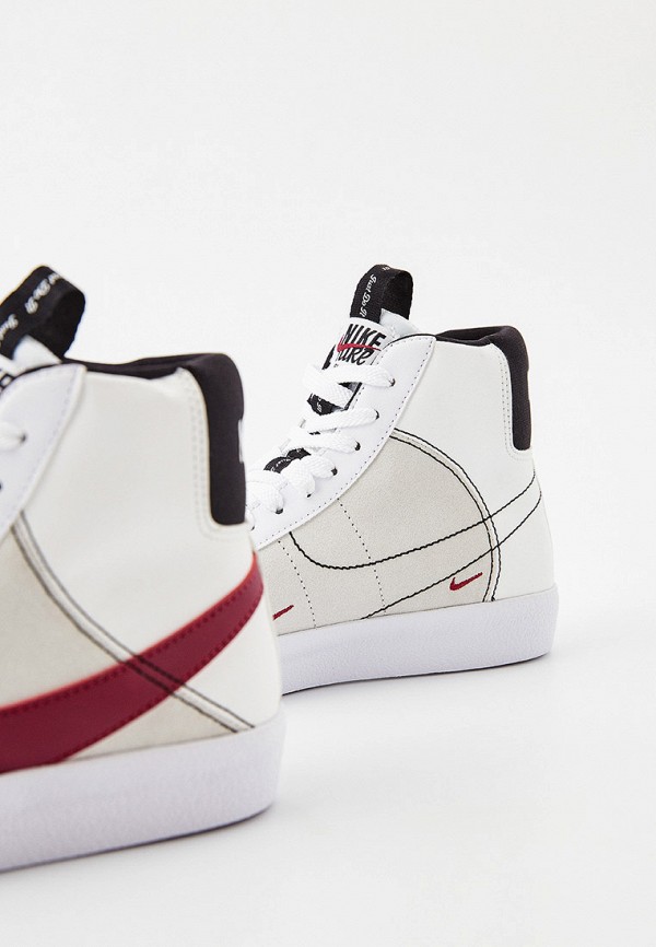 фото Кеды nike