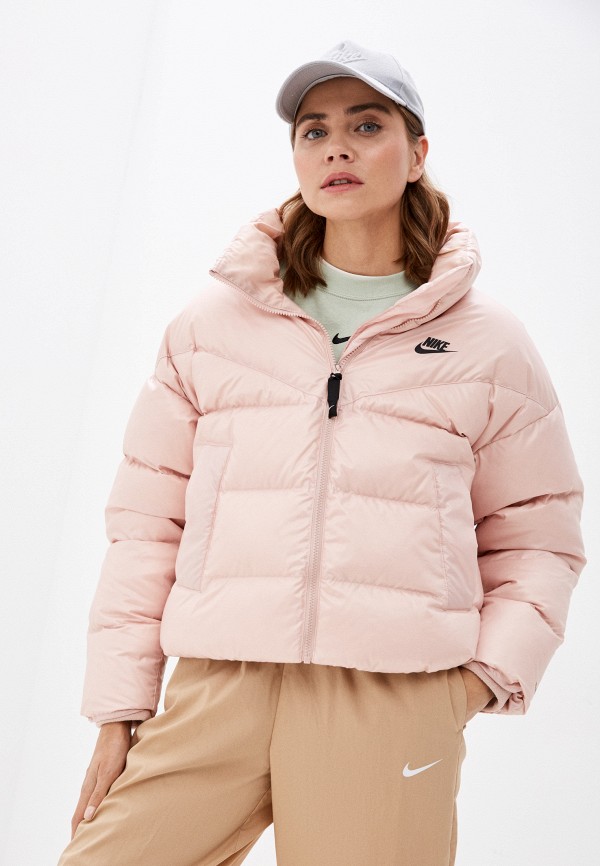 фото Пуховик nike