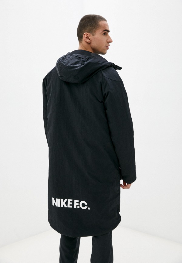 фото Куртка утепленная nike