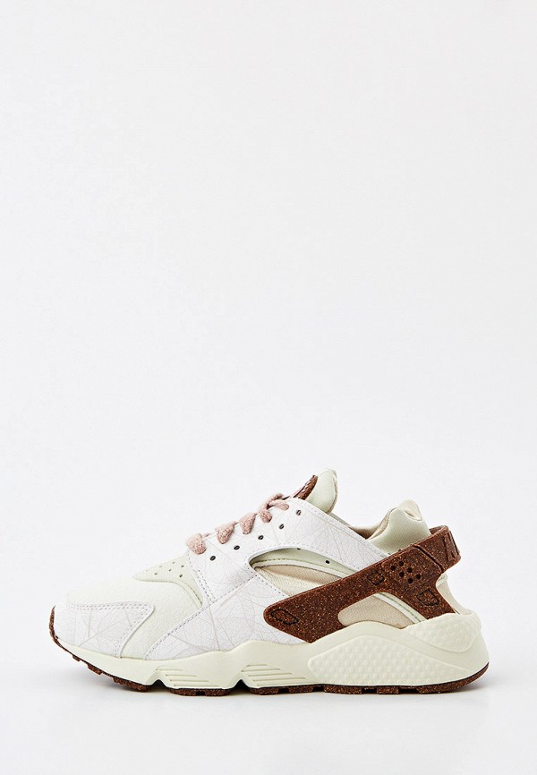 

Кроссовки Nike, Бежевый, WMNS NIKE AIR HUARACHE