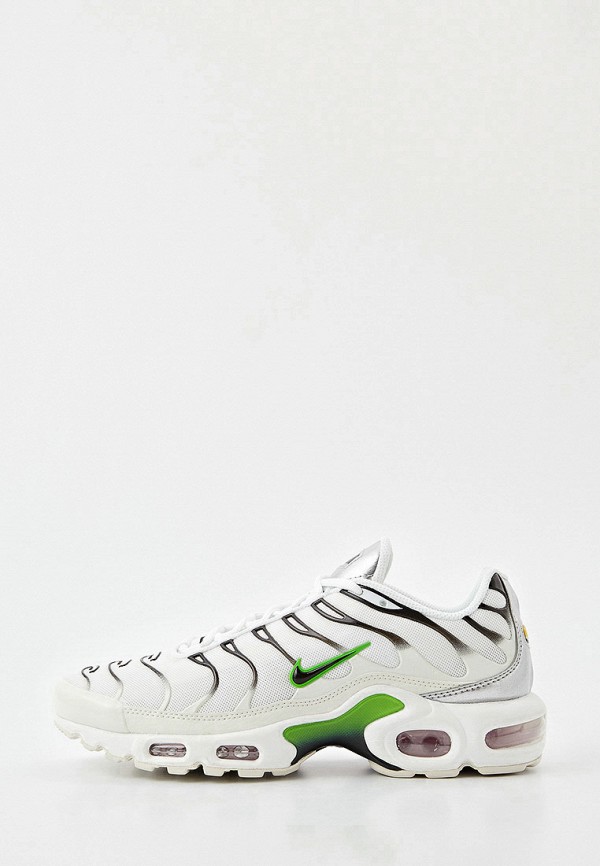 

Кроссовки Nike, Белый, WMNS NIKE AIR MAX PLUS