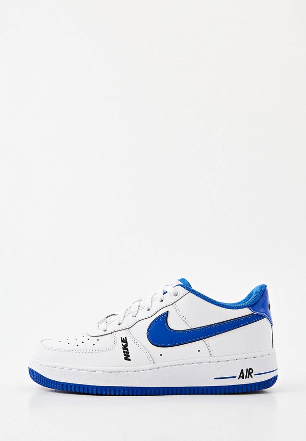 

Кеды Nike, Белый, AIR FORCE 1 LV8 (GS)