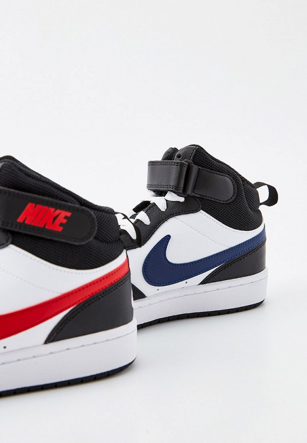 фото Кеды nike