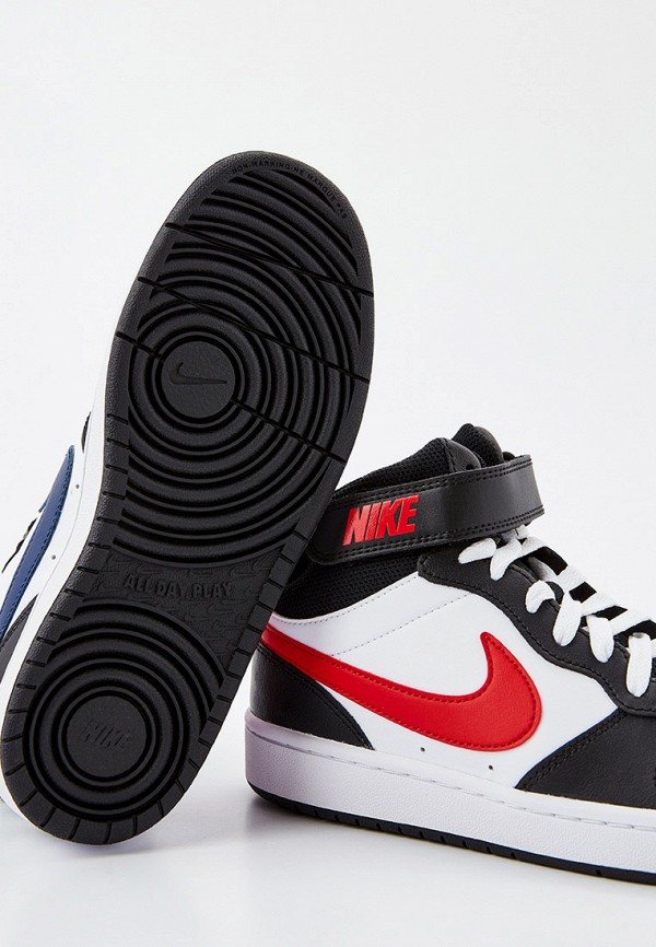 фото Кеды nike