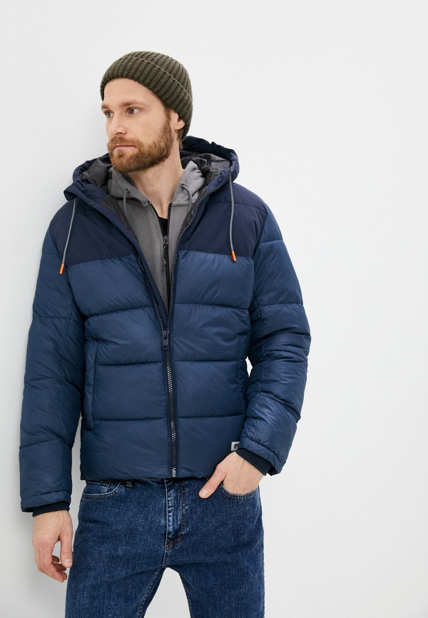 

Куртка утепленная Jack & Jones, Синий, Jack & Jones RTLAAX443302