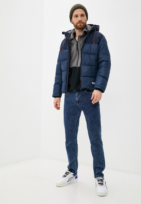 фото Куртка утепленная jack & jones