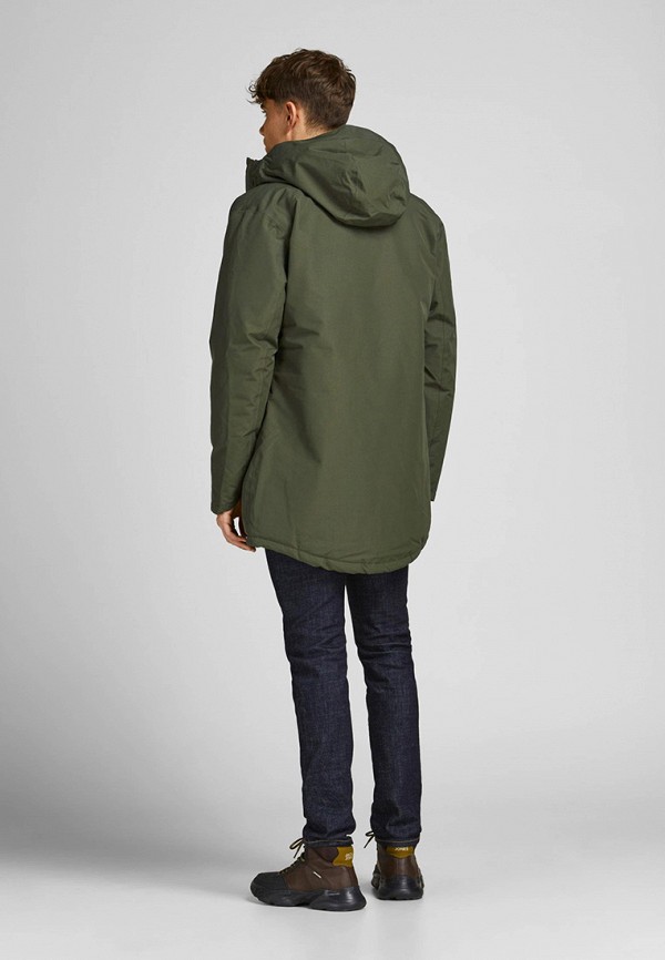 

Парка Jack & Jones, Хаки, Jack & Jones RTLAAX443901