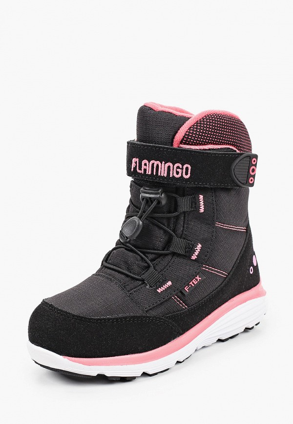 фото Ботинки flamingo