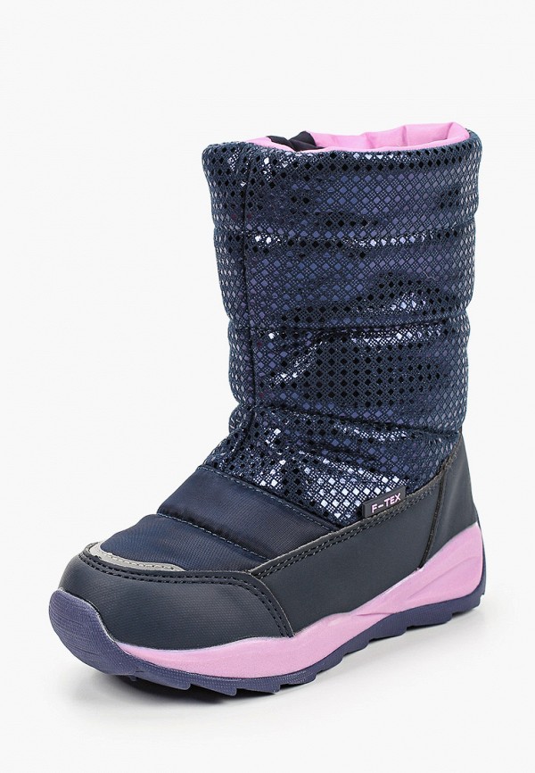 Дутики Flamingo синий, размер 27, фото 2