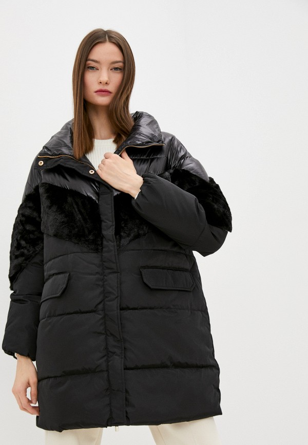 

Куртка утепленная Twinset Milano, Черный, U&B