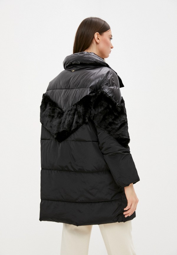 

Куртка утепленная Twinset Milano, Черный, Twinset Milano RTLAAX453601