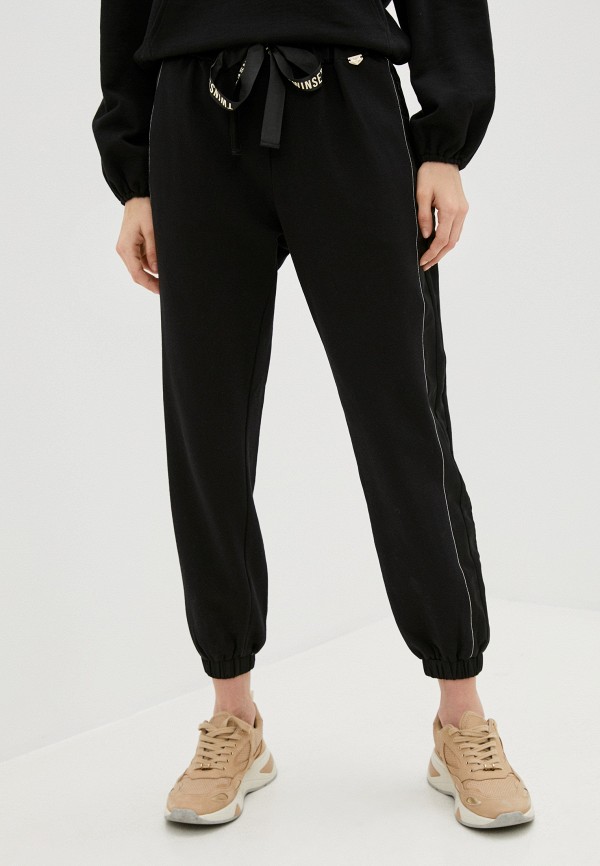 

Брюки спортивные Twinset Milano, Черный, Twinset Milano RTLAAX454001