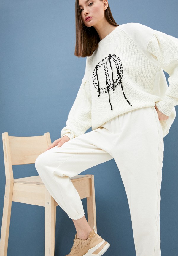фото Брюки спортивные twinset milano