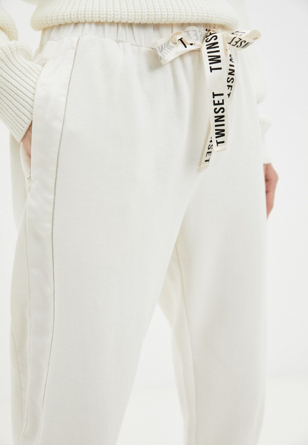 фото Брюки спортивные twinset milano