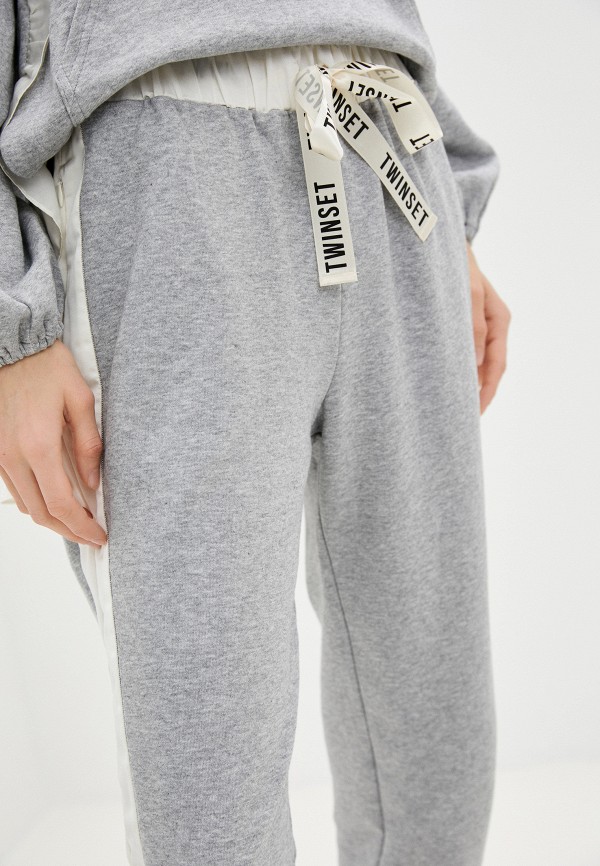 фото Брюки спортивные twinset milano