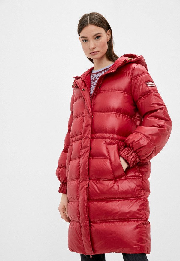 

Пуховик Twinset Milano, Красный, Twinset Milano RTLAAX455201
