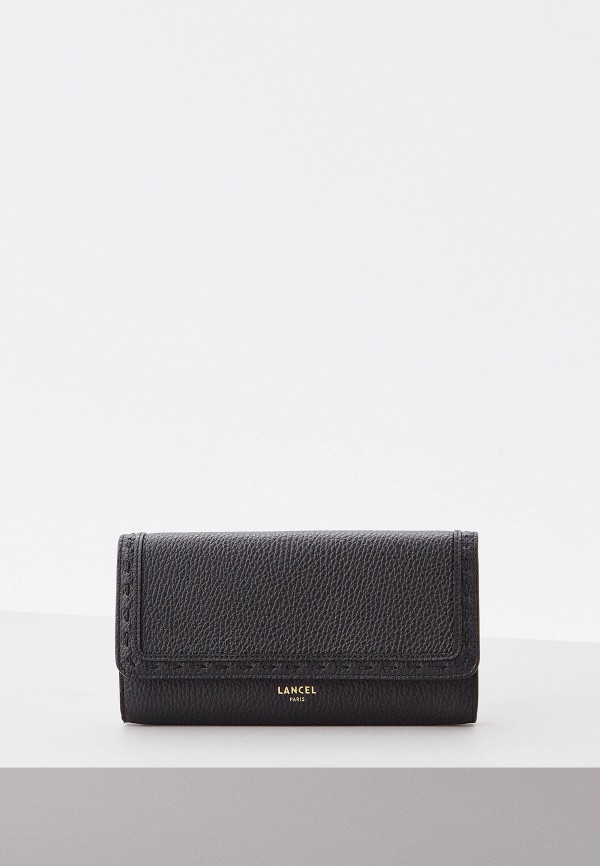 

Кошелек Lancel, Черный, PREMIER FLIRT DE LANCEL