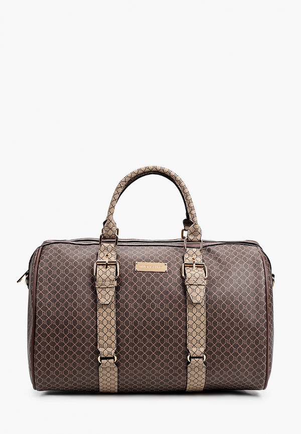 

Сумка дорожная River Island, Коричневый, River Island RTLAAX459601