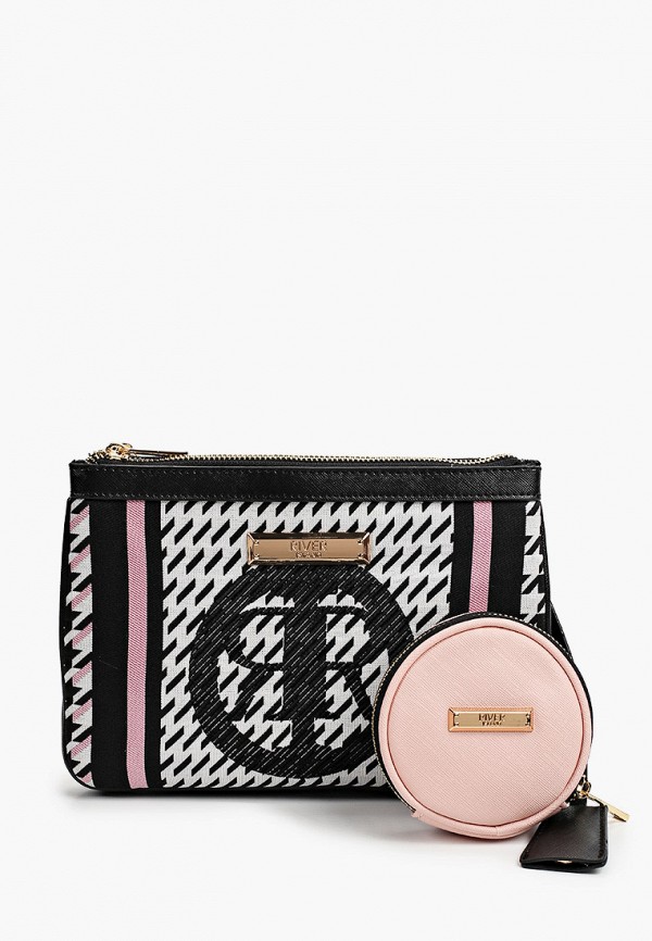

Сумка и кошелек River Island, Разноцветный