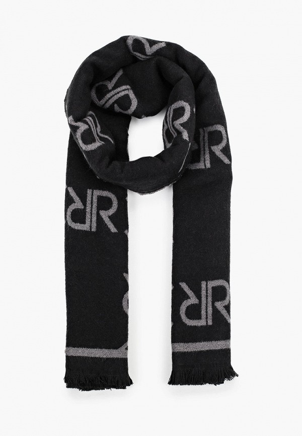 

Палантин River Island, Черный