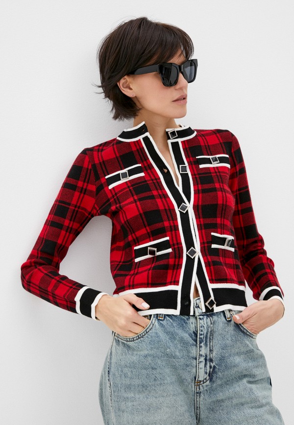 

Кардиган River Island, Красный