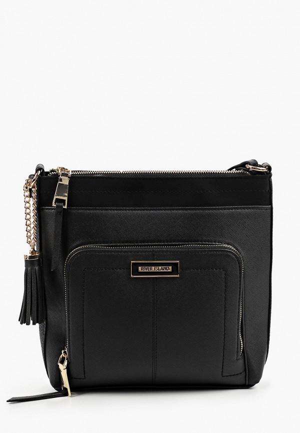 

Сумка River Island, Черный, River Island RTLAAX463801