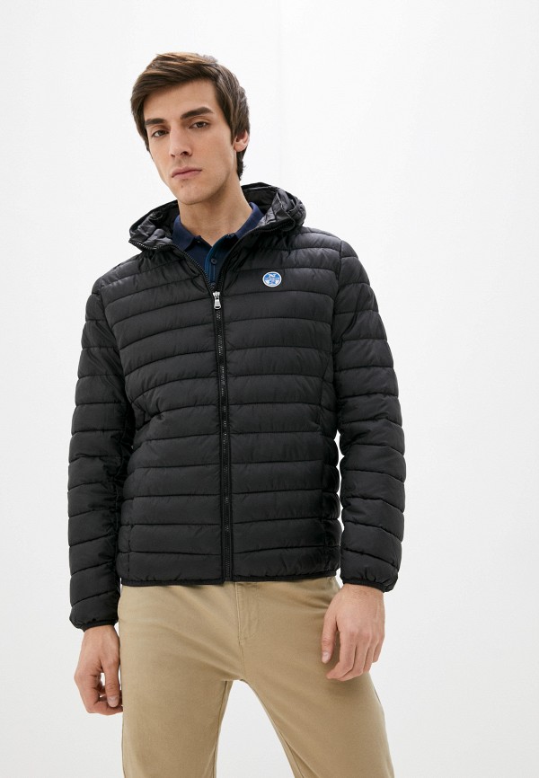 

Куртка утепленная North Sails, Черный, North Sails RTLAAX465801