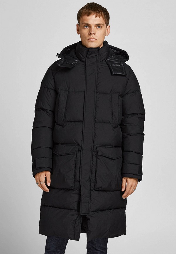 

Куртка утепленная Jack & Jones, Черный