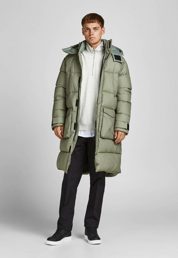 фото Куртка утепленная jack & jones