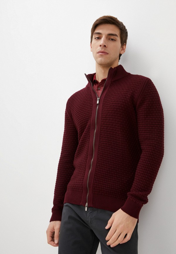 

Кардиган Auden Cavill, Бордовый