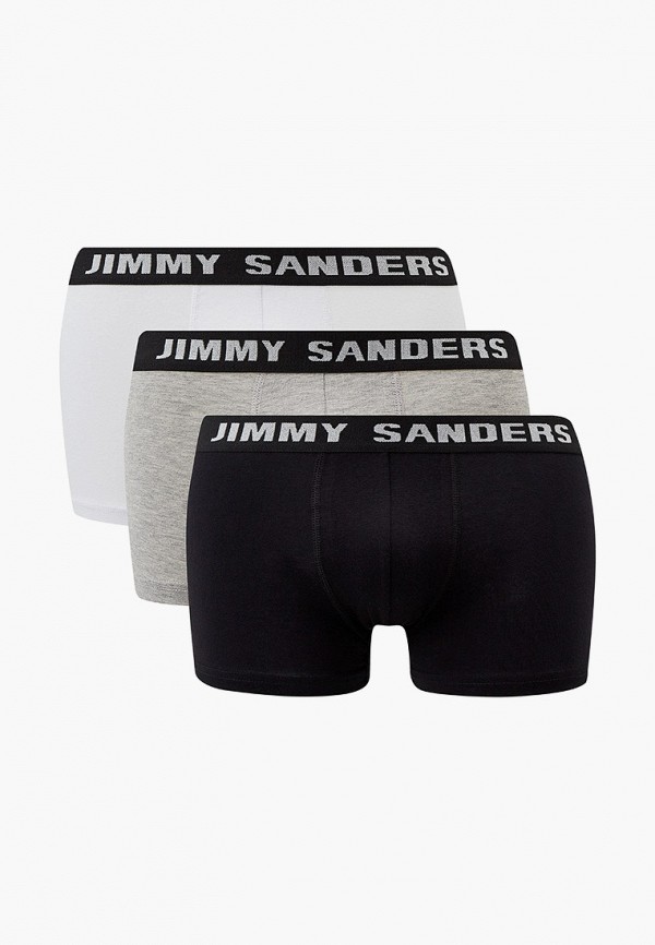 

Трусы 3 шт. Jimmy Sanders, Разноцветный