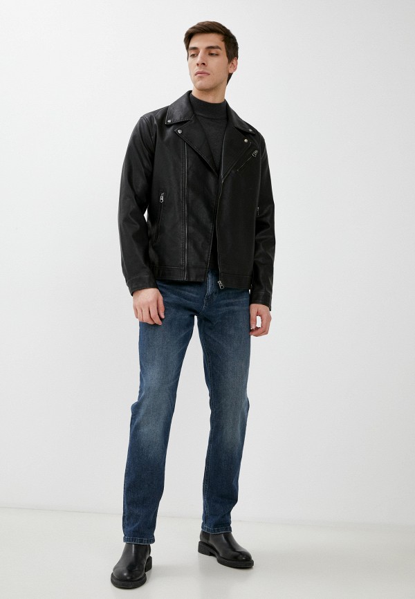 

Водолазка Jimmy Sanders, Серый, Jimmy Sanders RTLAAX476001