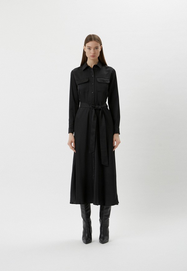 

Платье Lauren Ralph Lauren, Черный