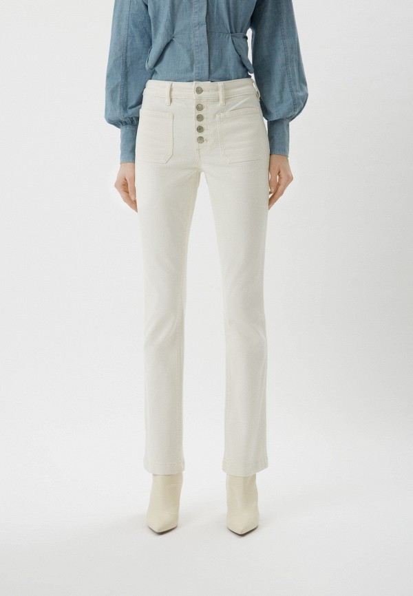 

Брюки Lauren Ralph Lauren, Бежевый
