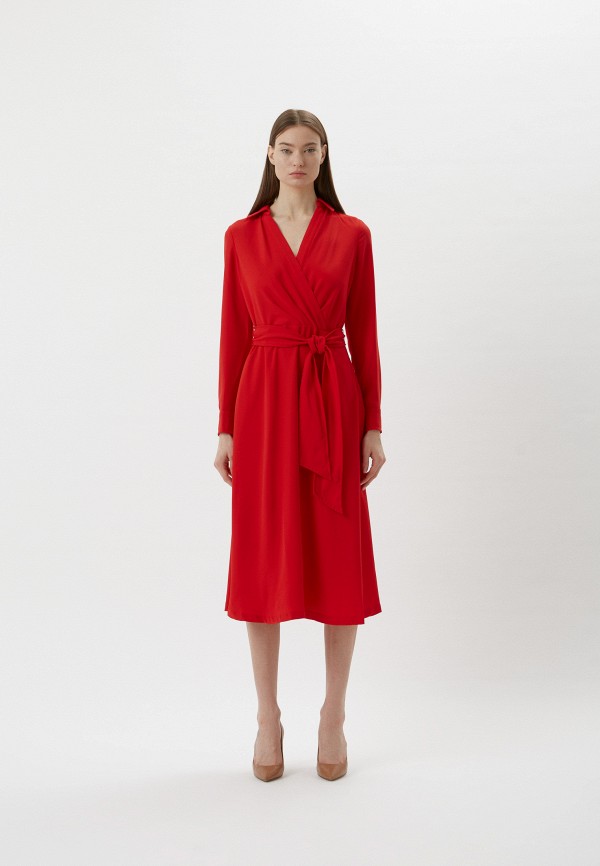 

Платье Lauren Ralph Lauren, Красный