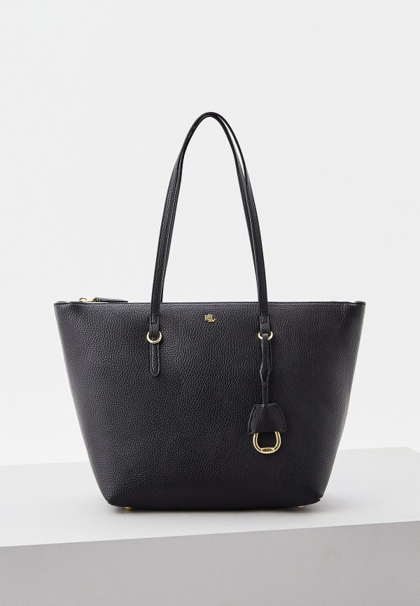 

Сумка Lauren Ralph Lauren, Черный