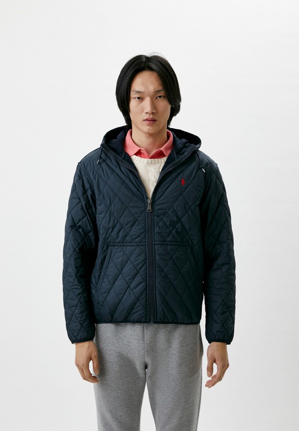

Куртка утепленная Polo Ralph Lauren, Синий