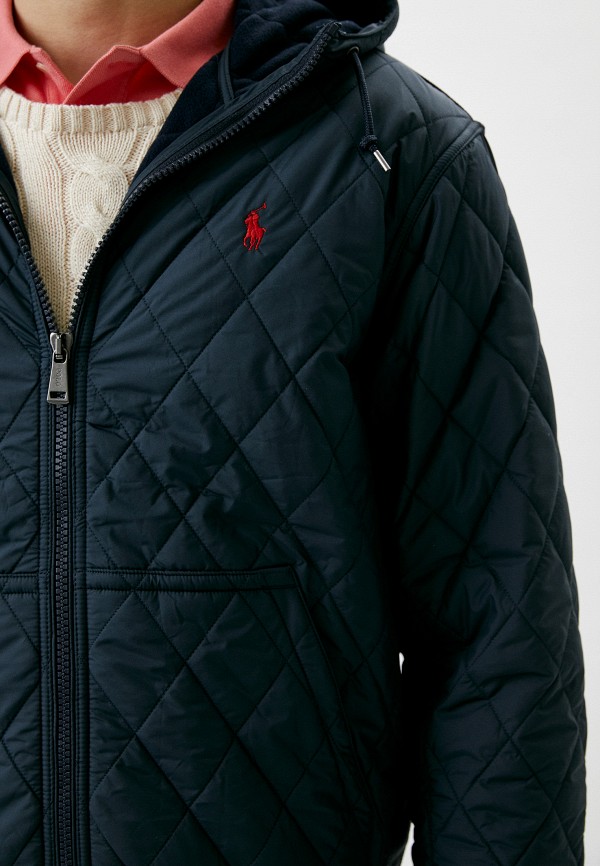 фото Куртка утепленная polo ralph lauren