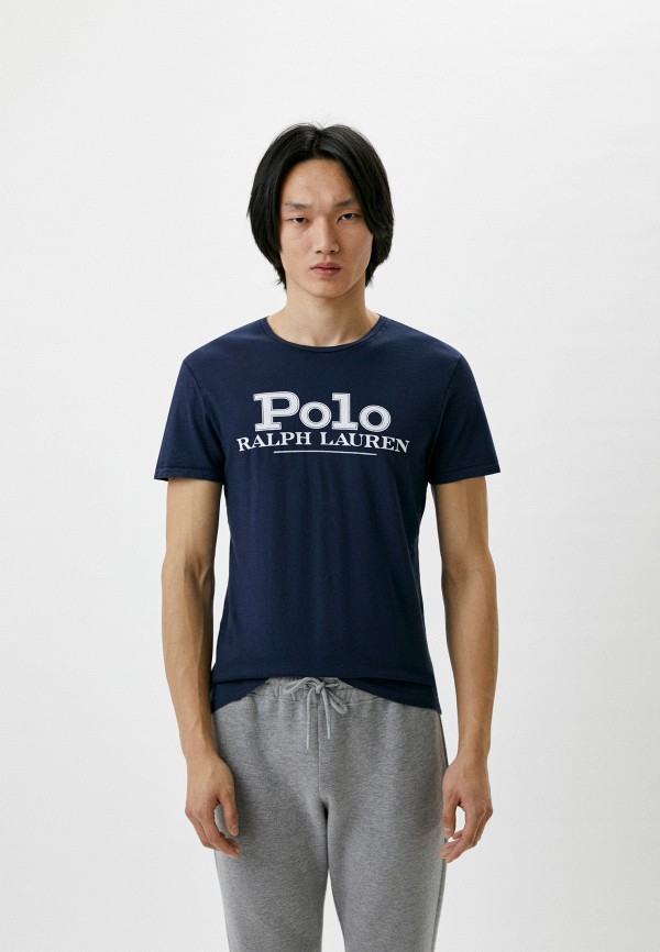 

Футболка Polo Ralph Lauren, Синий