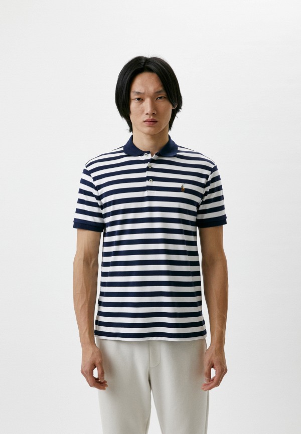 

Поло Polo Ralph Lauren, Синий