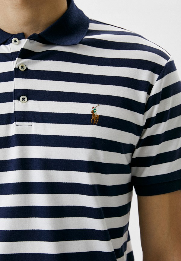 

Поло Polo Ralph Lauren, Синий, Polo Ralph Lauren RTLAAX480701